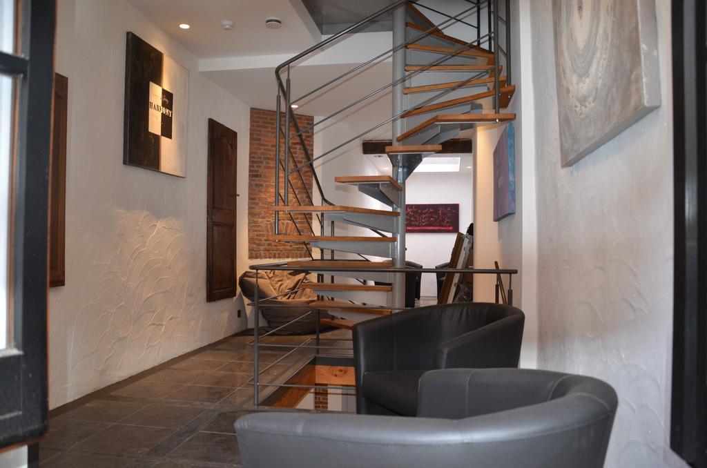 City Center Apartments Sablon Bruxelas Exterior foto