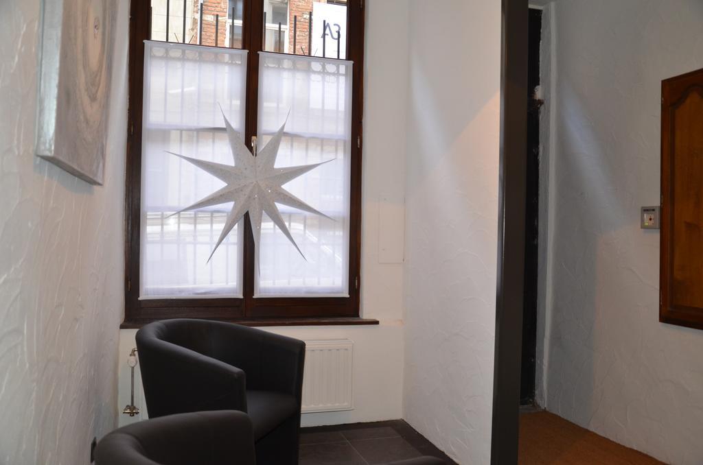 City Center Apartments Sablon Bruxelas Exterior foto