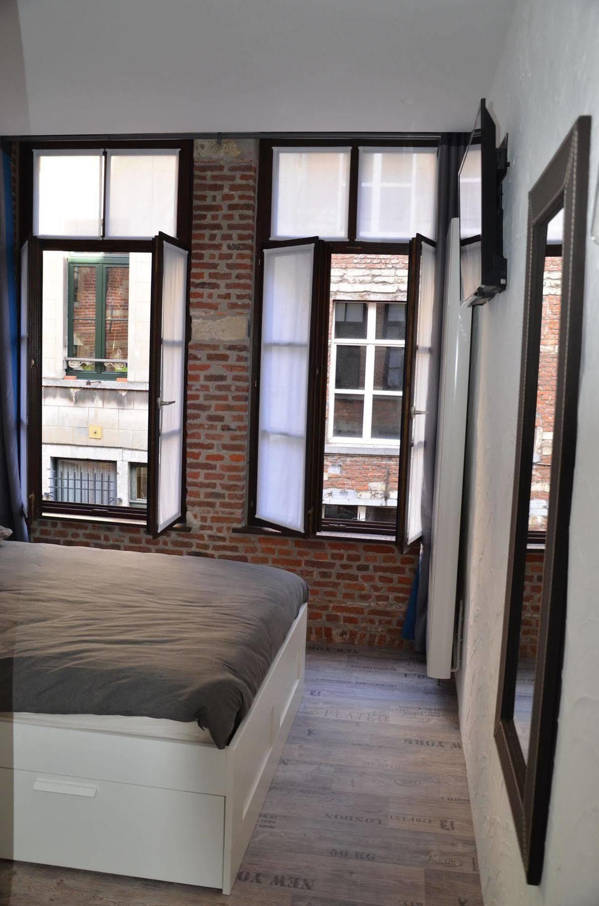 City Center Apartments Sablon Bruxelas Exterior foto
